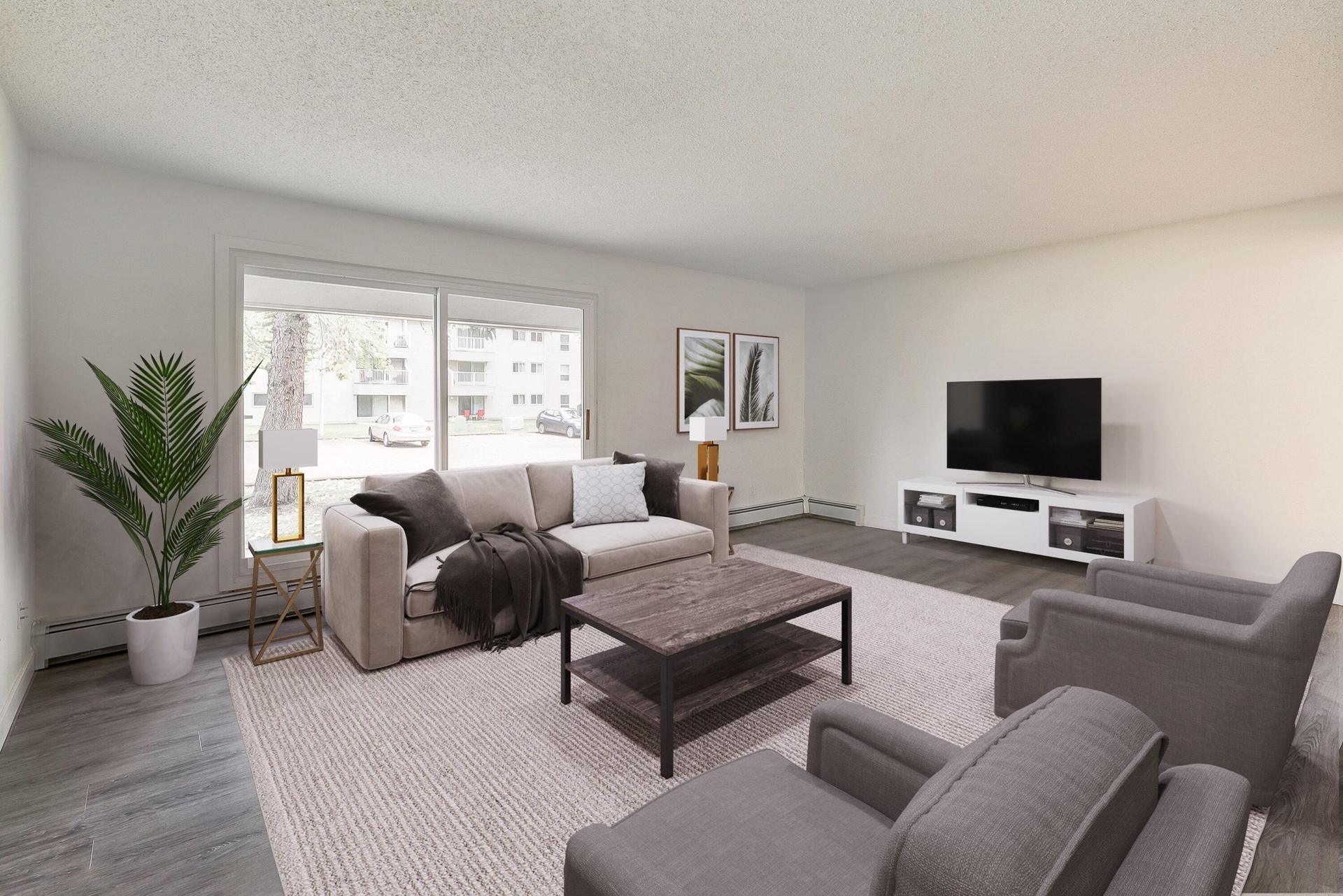 1 Bedroom at Pembroke Estates
