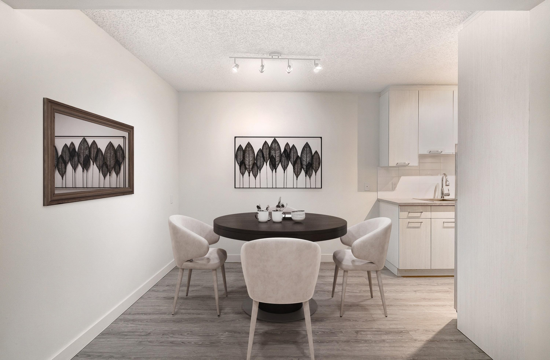1 Bedroom at Pembroke Estates