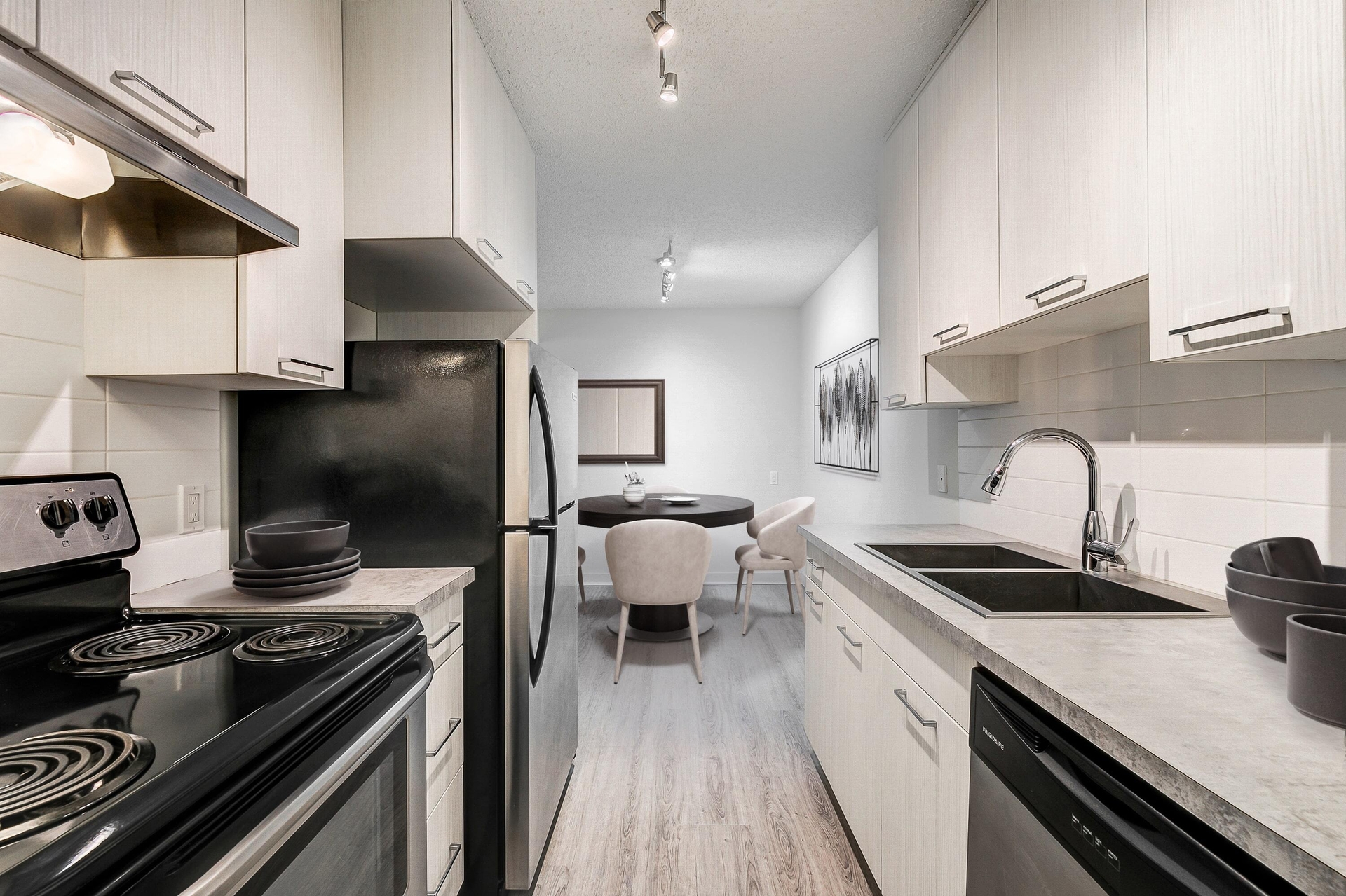 1 Bedroom at Pembroke Estates