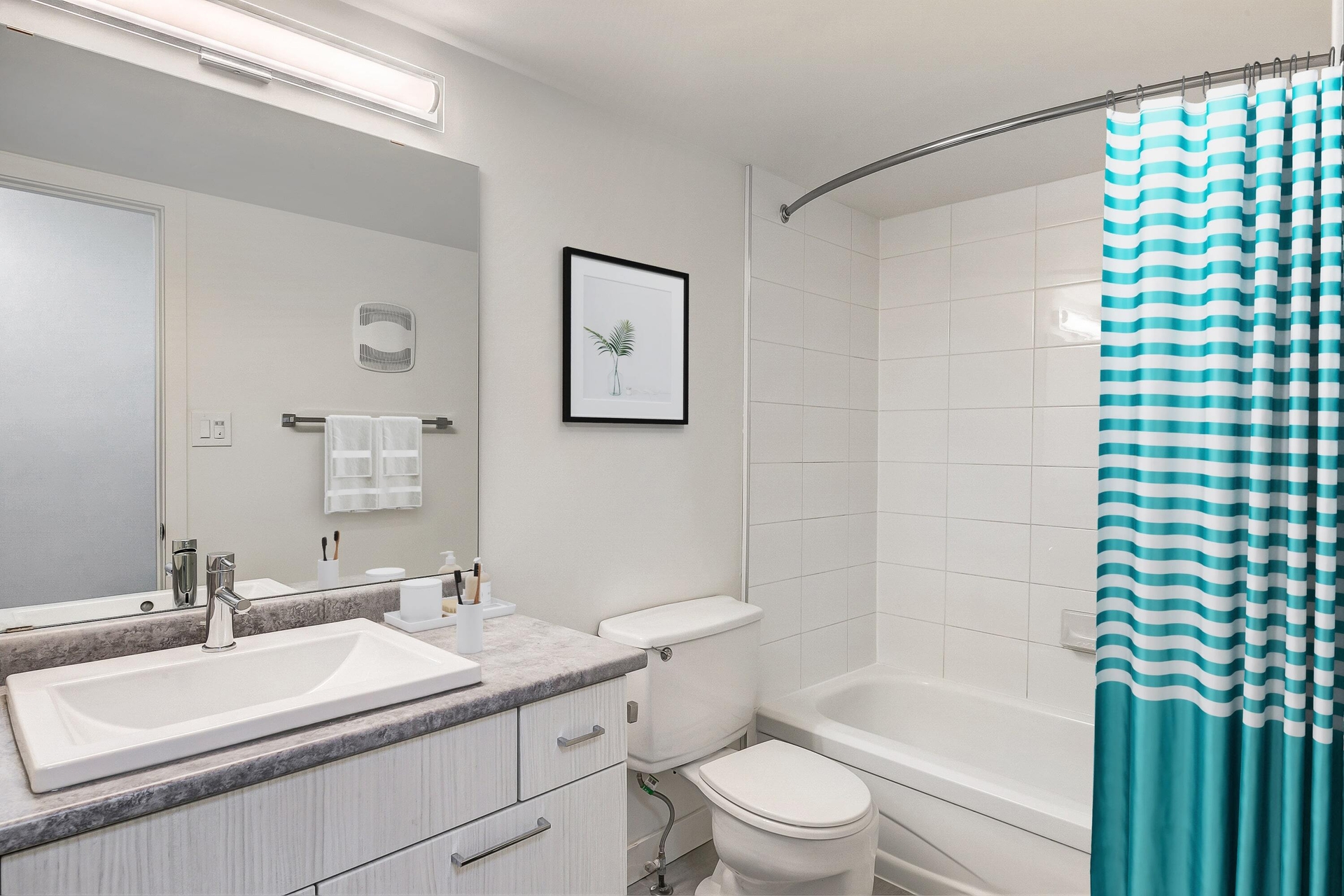 1 Bedroom at Pembroke Estates
