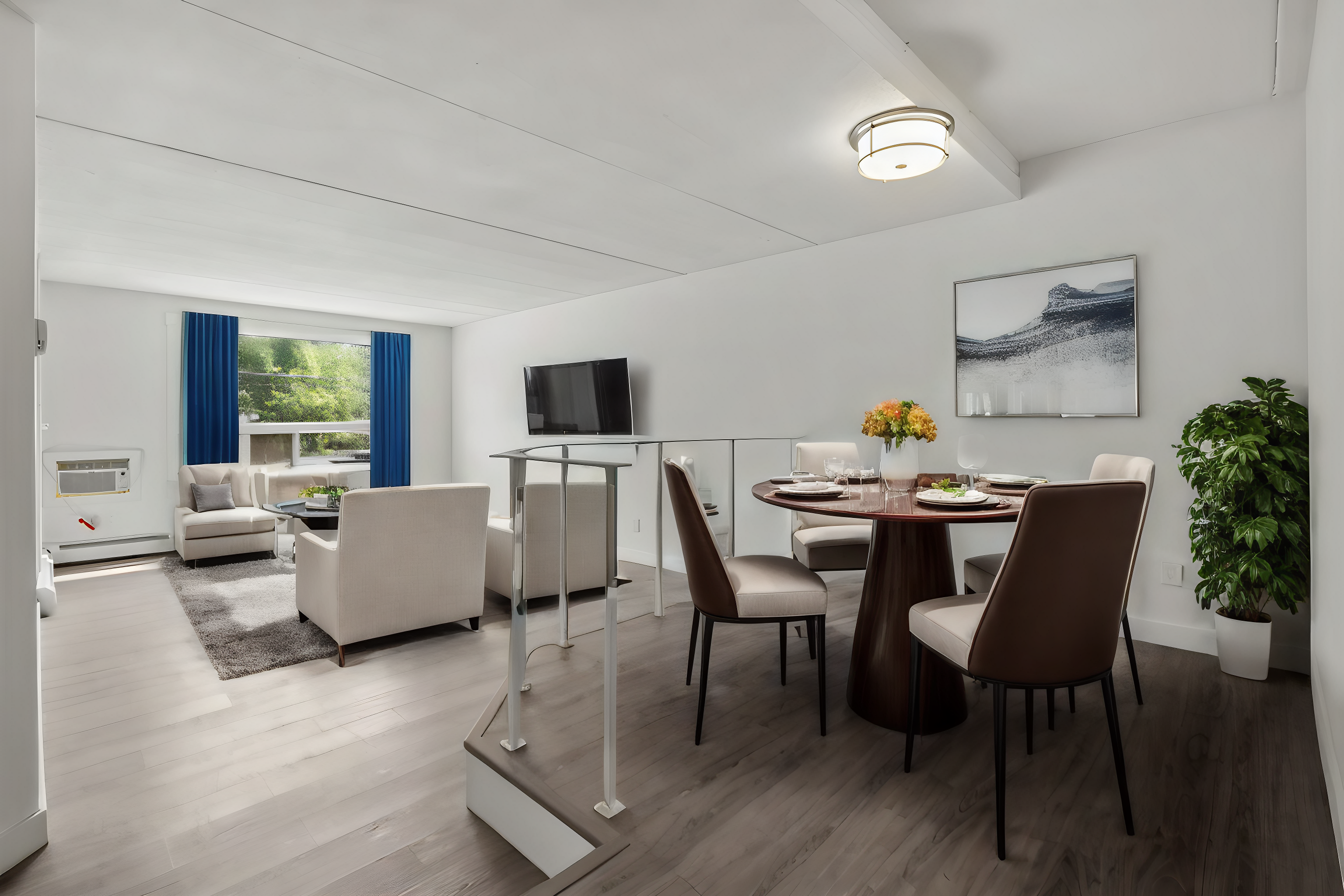 1 Bedroom Premium at Penthouse Apartments