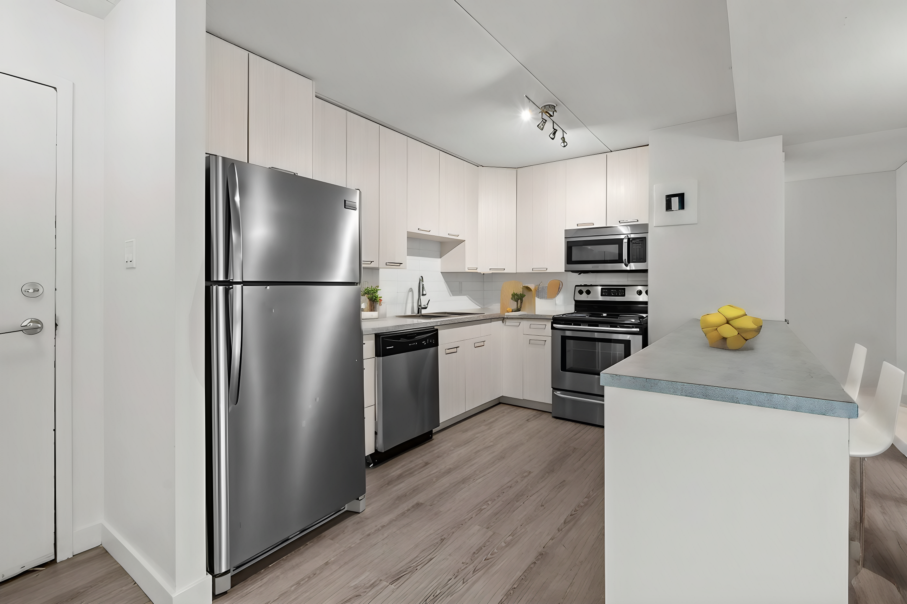 2 Bedroom at Penthouse Apartments