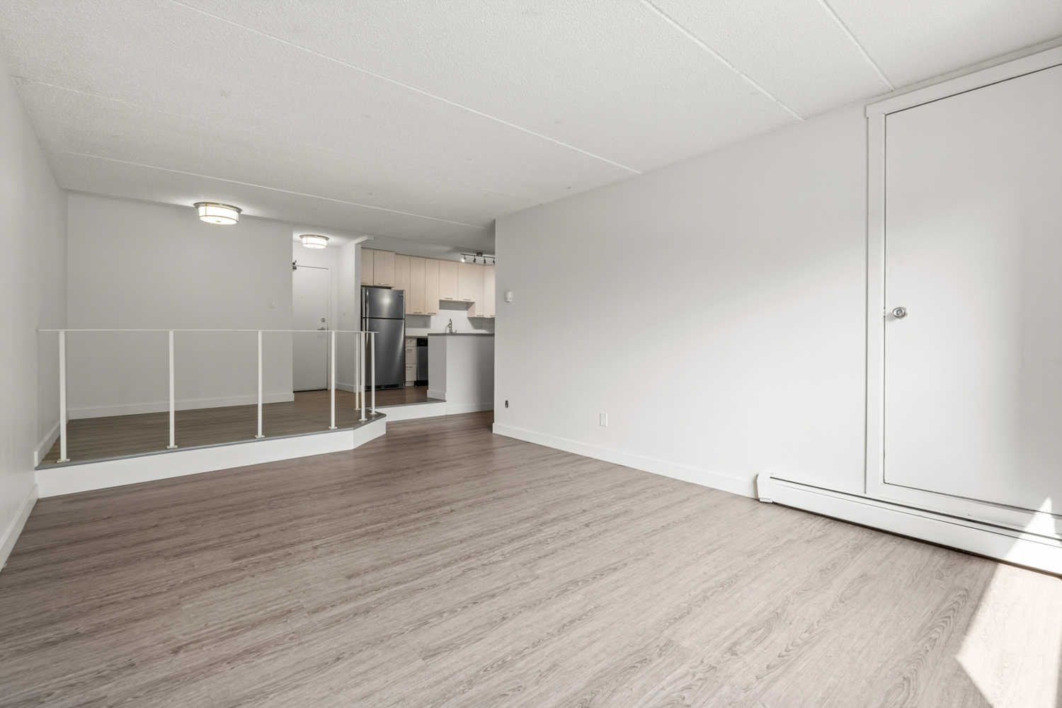 2 Bedroom at Penthouse Apartments
