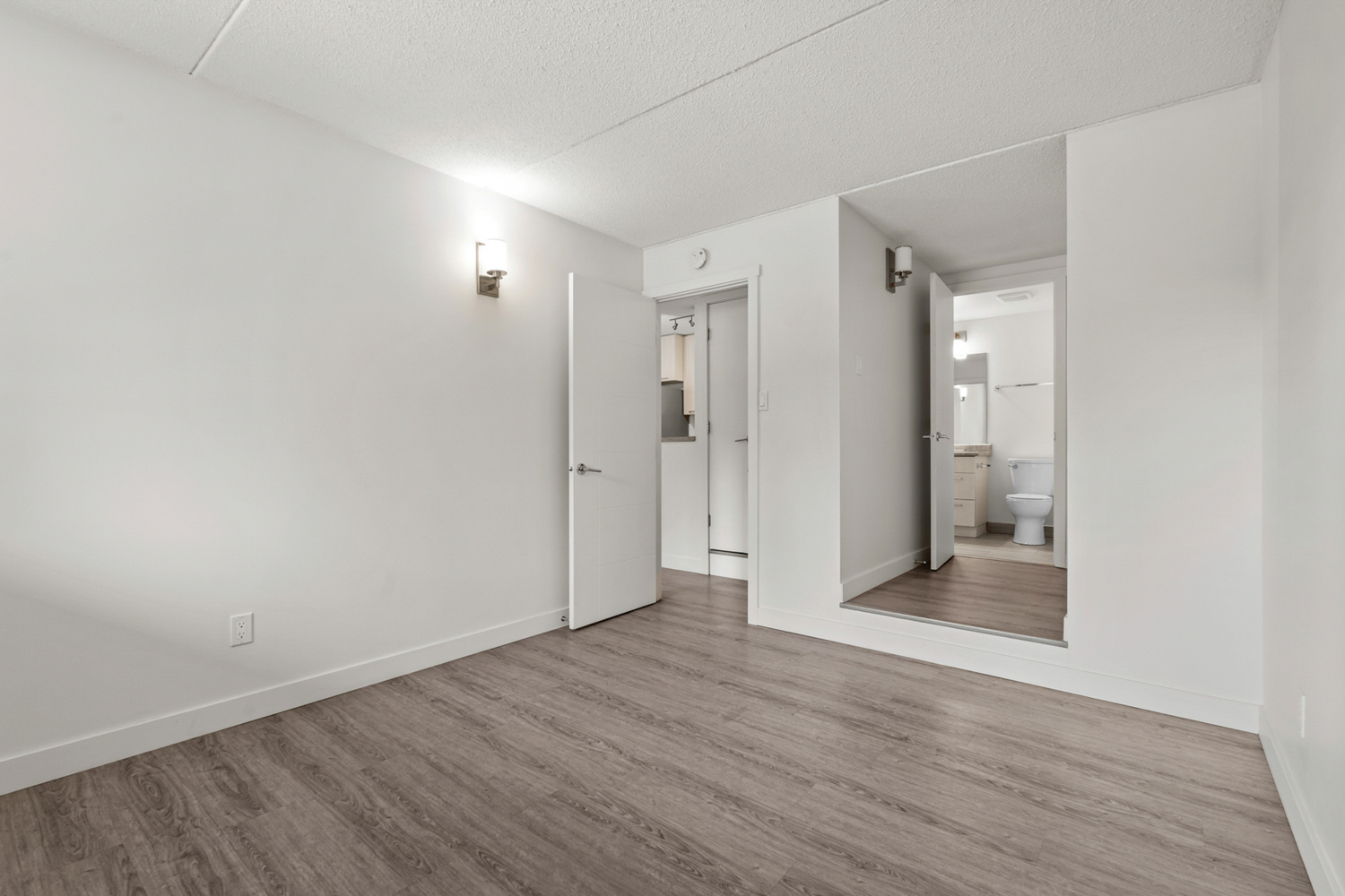 2 Bedroom at Penthouse Apartments