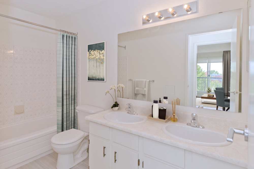 3 Bedroom at Pineridge Apartments