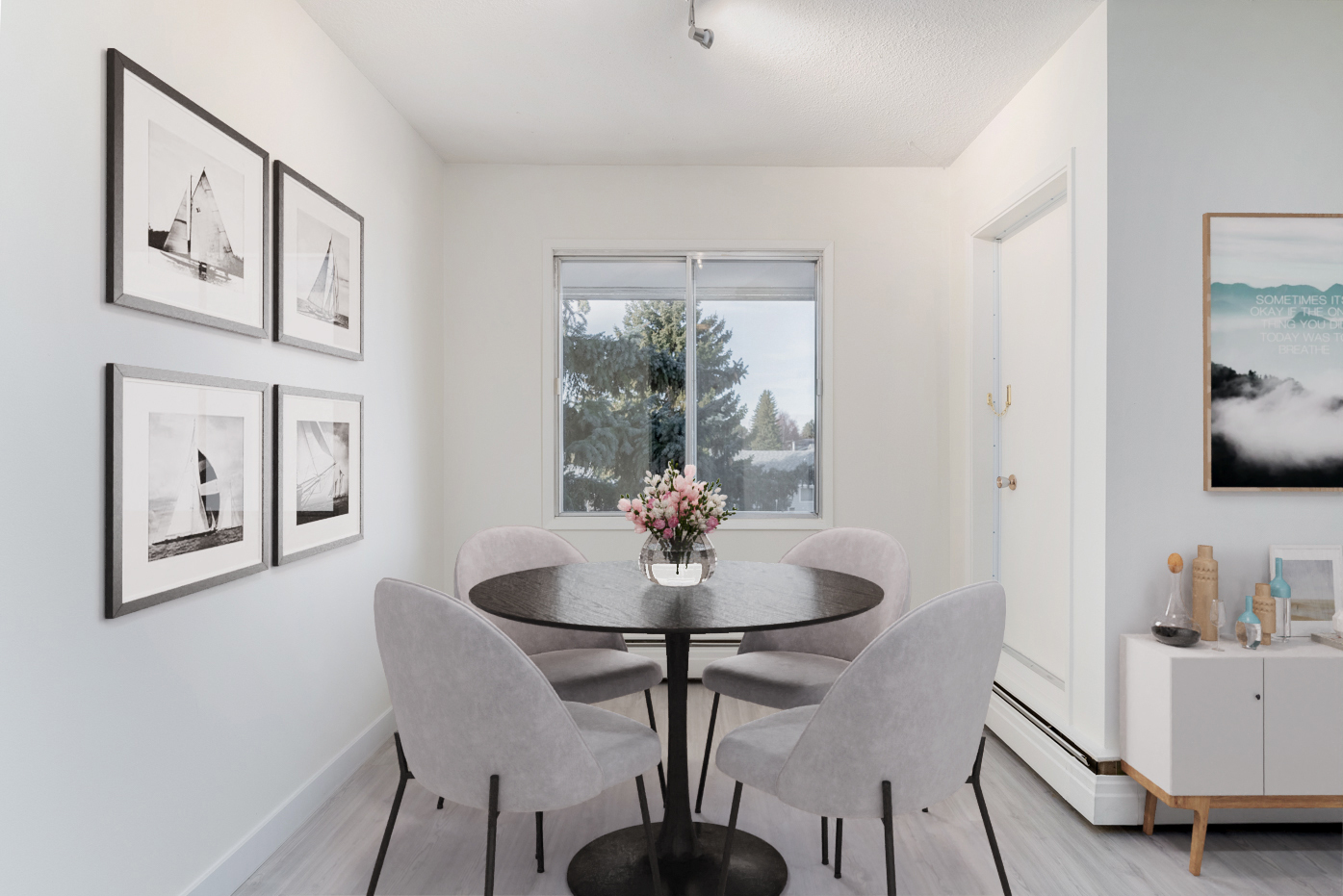 1 Bedroom at Pinetree Village