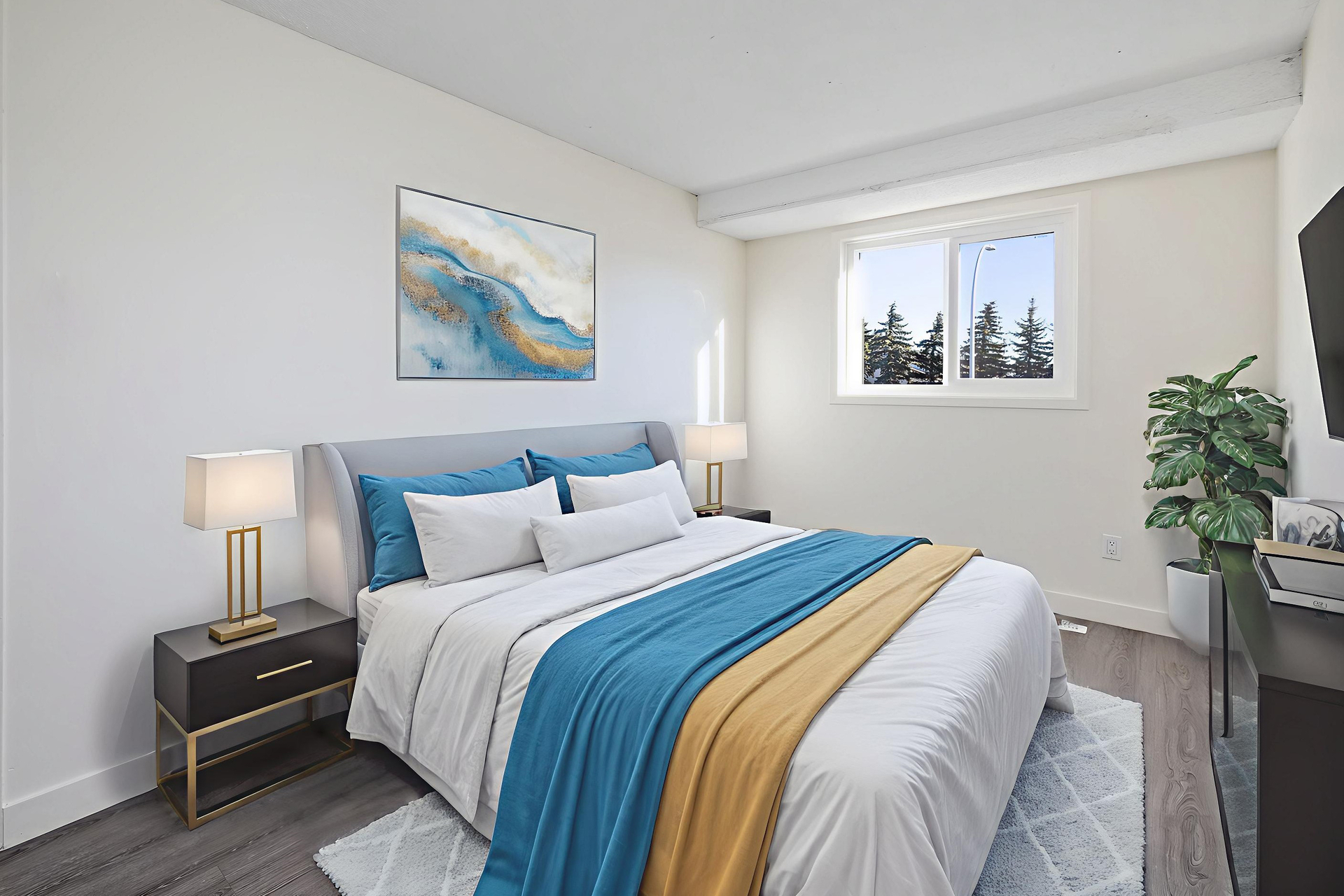 2 Bedroom Townhouse Premium at Point West Townhouses