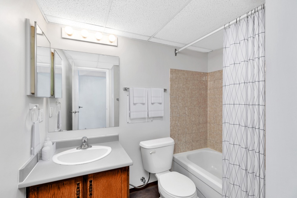 Studio at Prairie Sunrise Towers