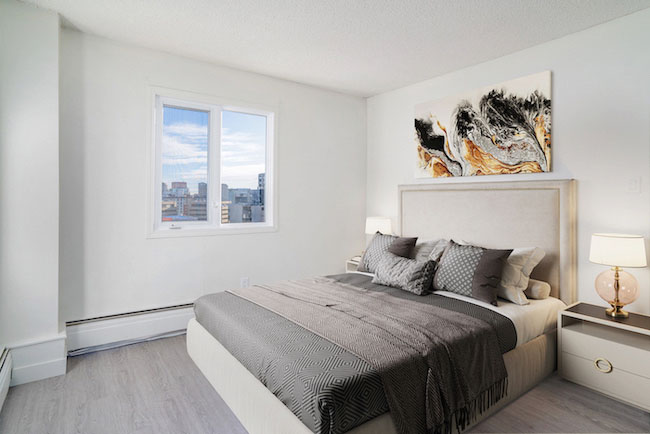 1 Bedroom at Prominence Place
