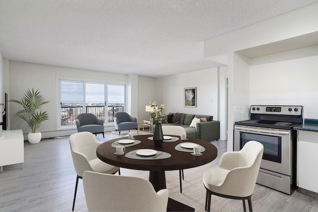 1 Bedroom at Prominence Place