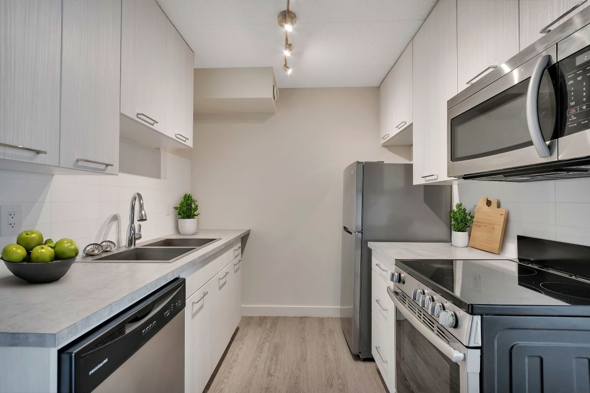 2 Bedroom at Qu'appelle Village I & II