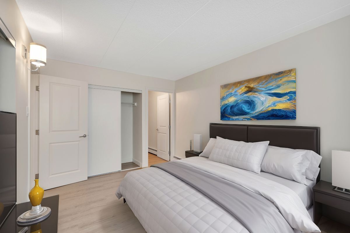 2 Bedroom at Qu'appelle Village I & II