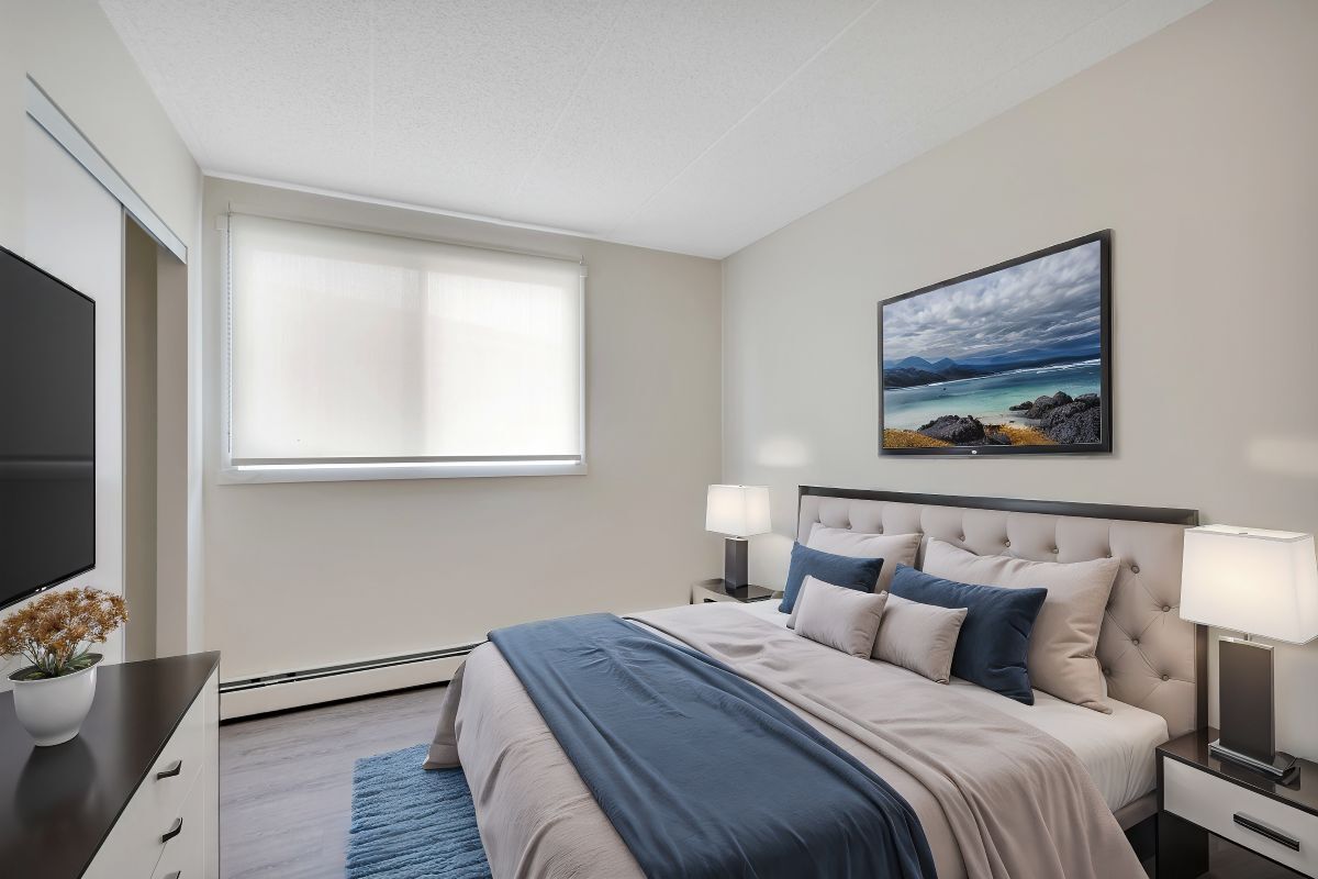 2 Bedroom at Qu'appelle Village I & II
