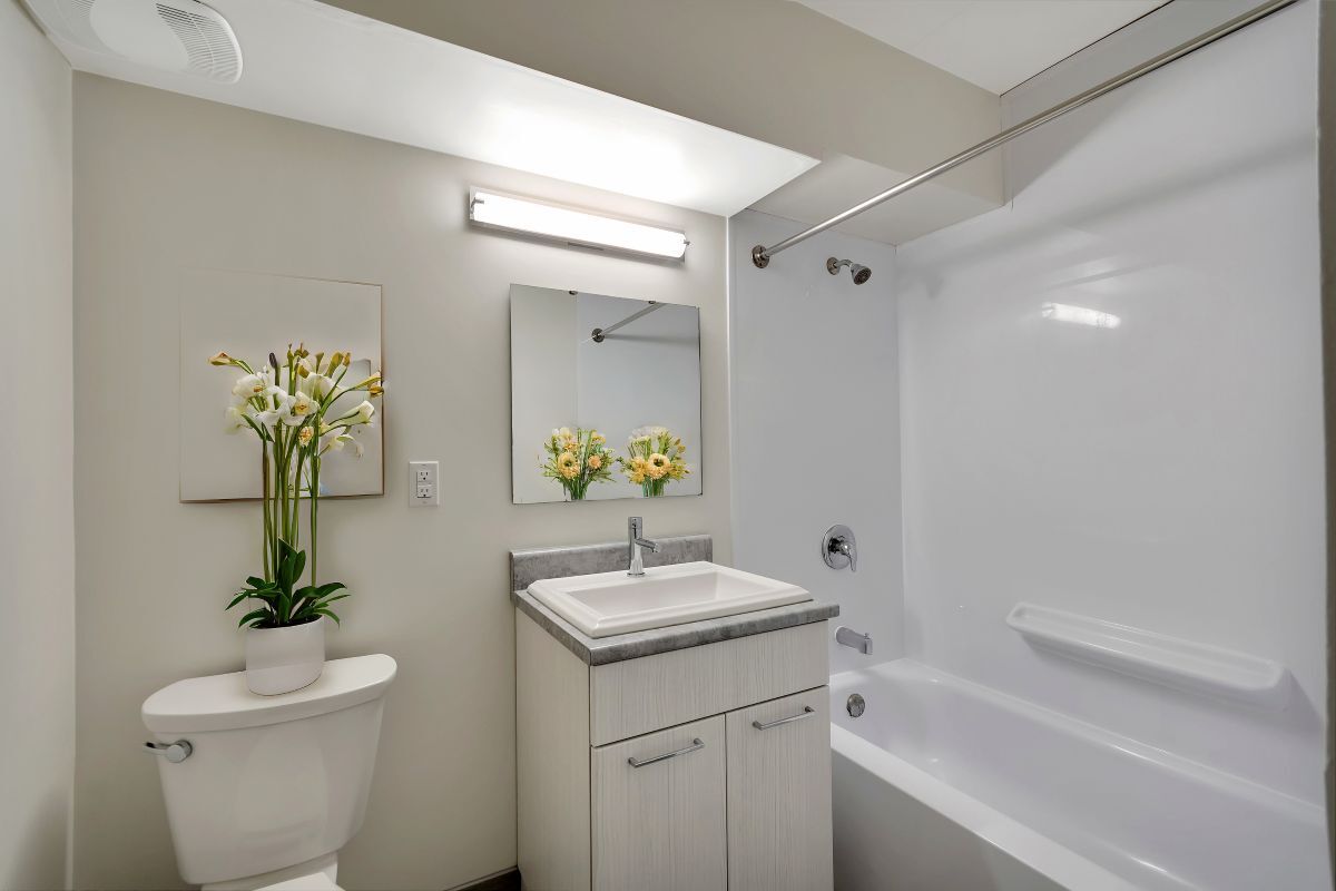 2 Bedroom at Qu'appelle Village I & II
