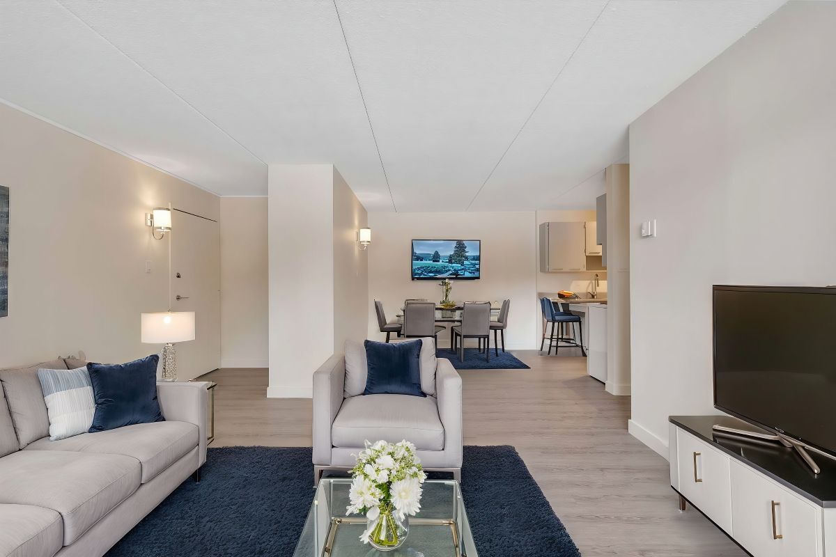 2 Bedroom at Qu'appelle Village I & II