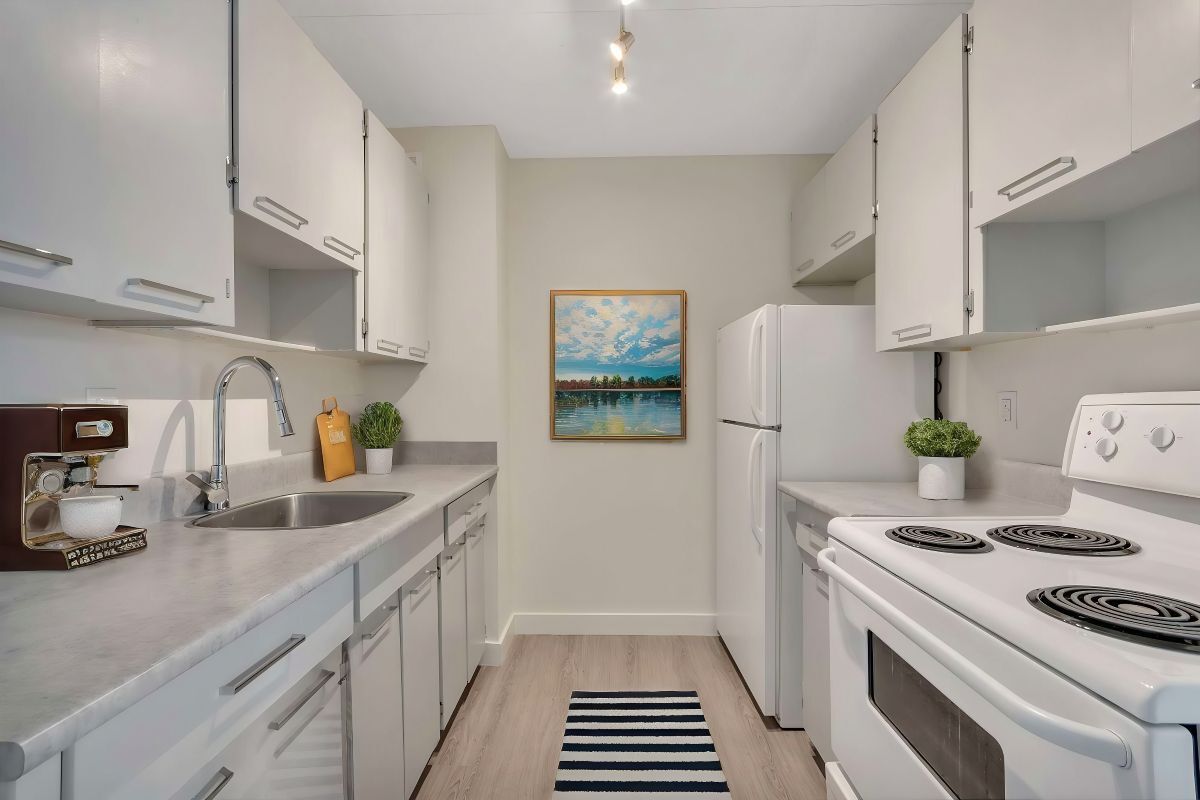 2 Bedroom at Qu'appelle Village I & II