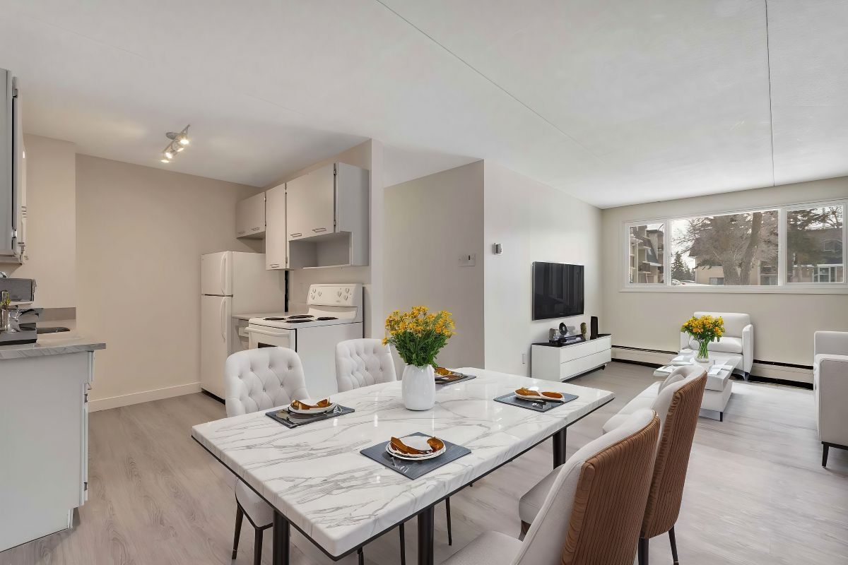 2 Bedroom at Qu'appelle Village I & II