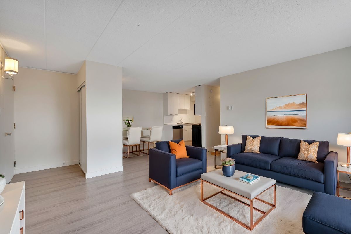 1 Bedroom at Qu'appelle Village III