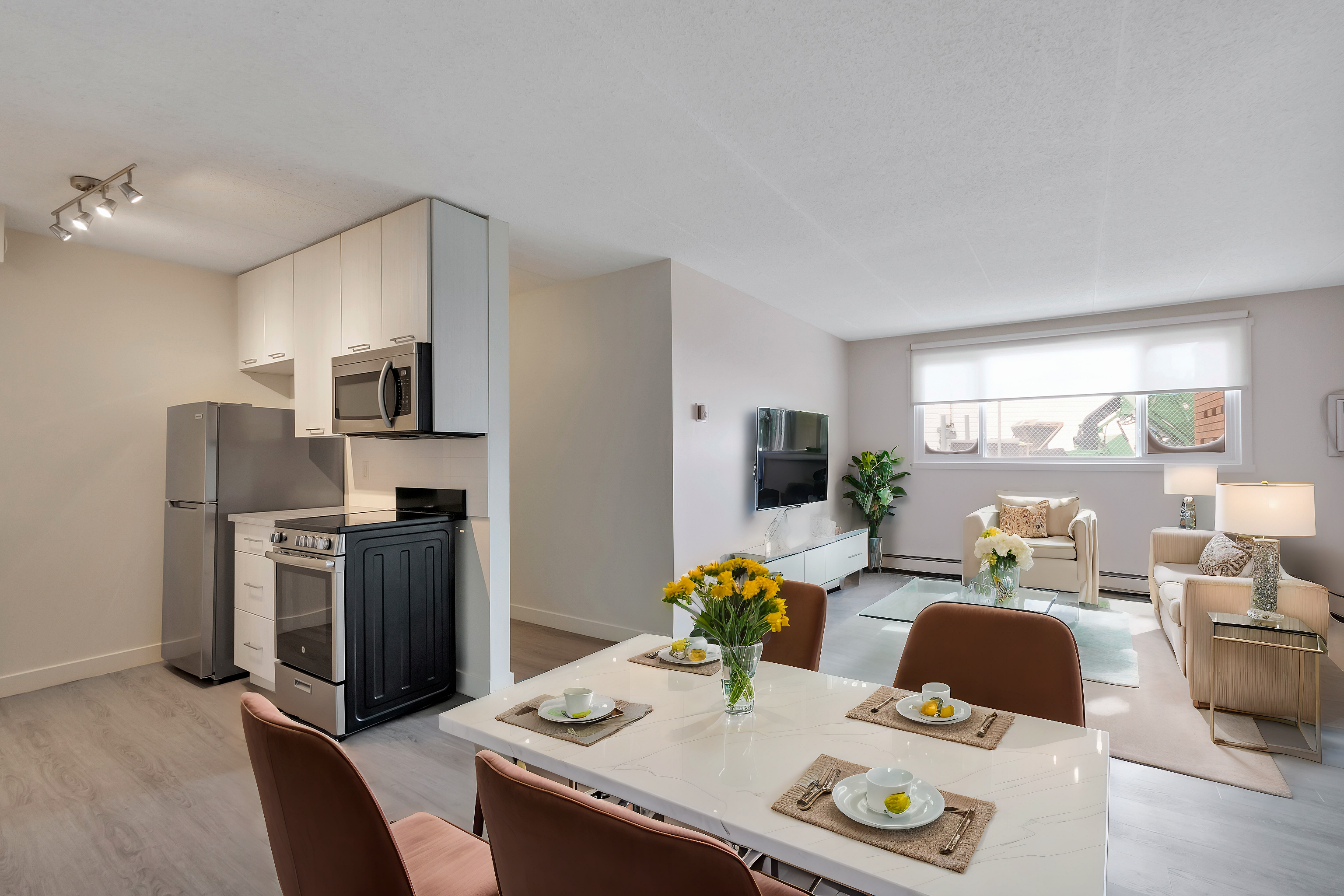 1 Bedroom at Qu'appelle Village III