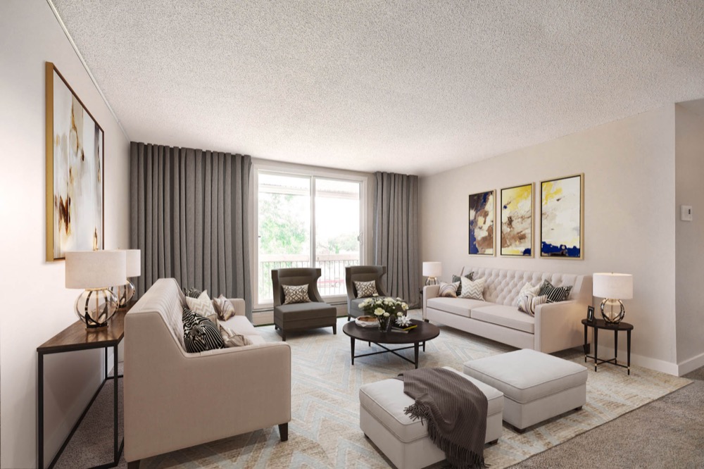 1 Bedroom at Qu'appelle Village III