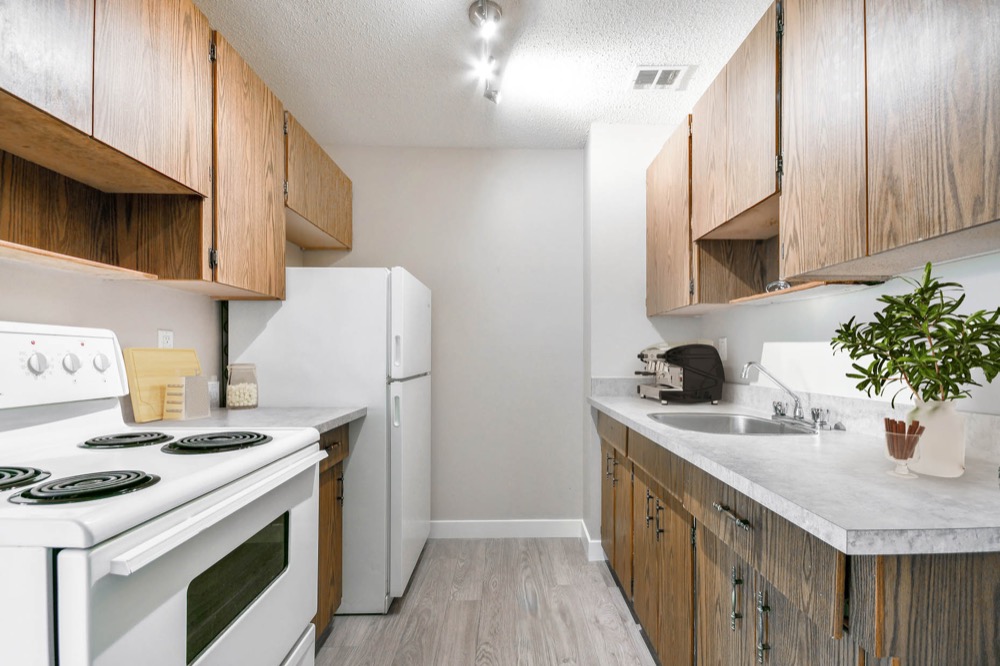 1 Bedroom at Qu'appelle Village III