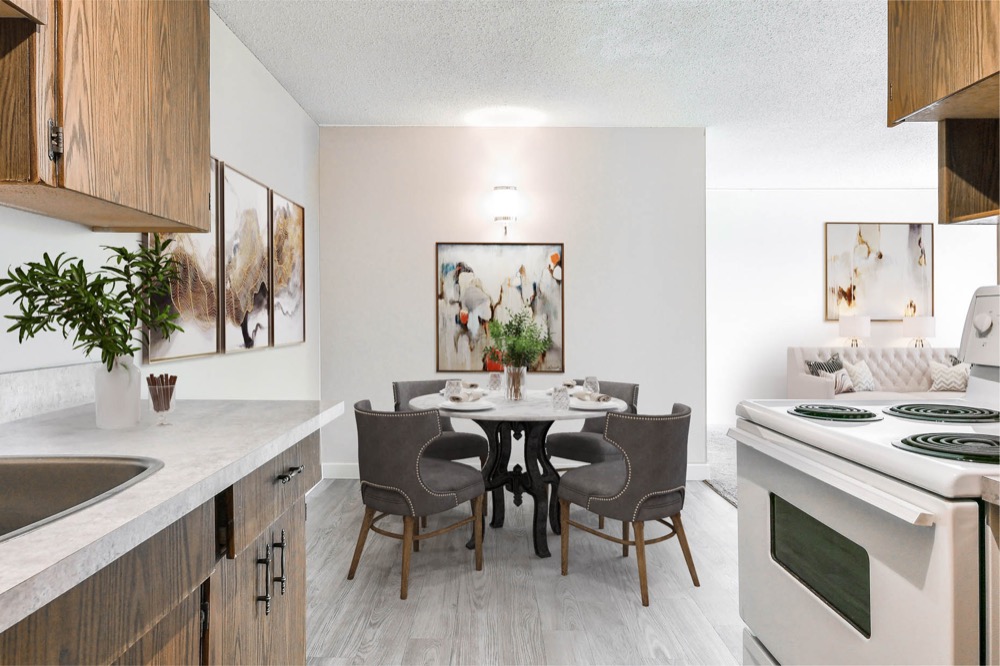 1 Bedroom at Qu'appelle Village III