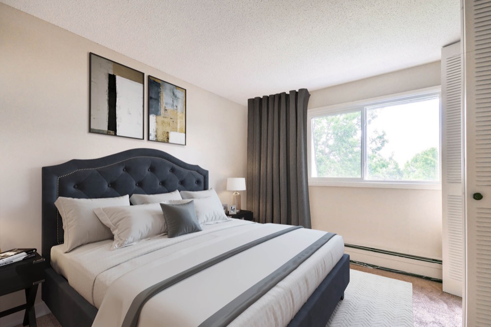 1 Bedroom at Qu'appelle Village III