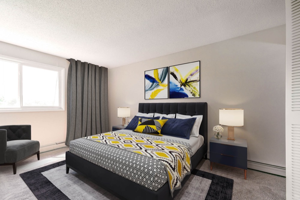 1 Bedroom at Qu'appelle Village III