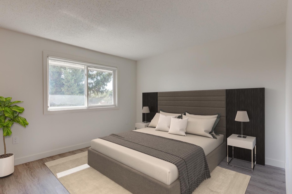 2 Bedroom + Den at Radisson Village III