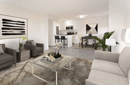 1 Bedroom at Regal Tower I