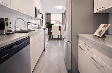 1 Bedroom at Regal Tower I