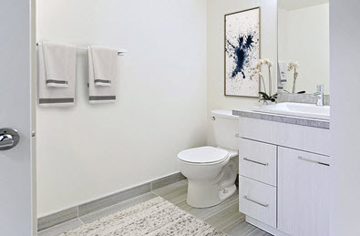 1 Bedroom at Regal Tower I