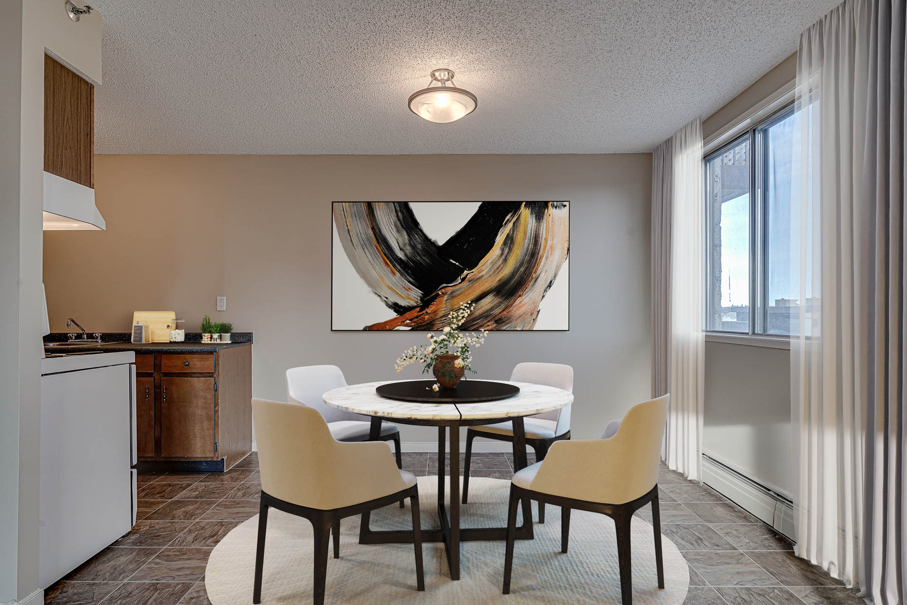 2 Bedroom at Regal Tower II