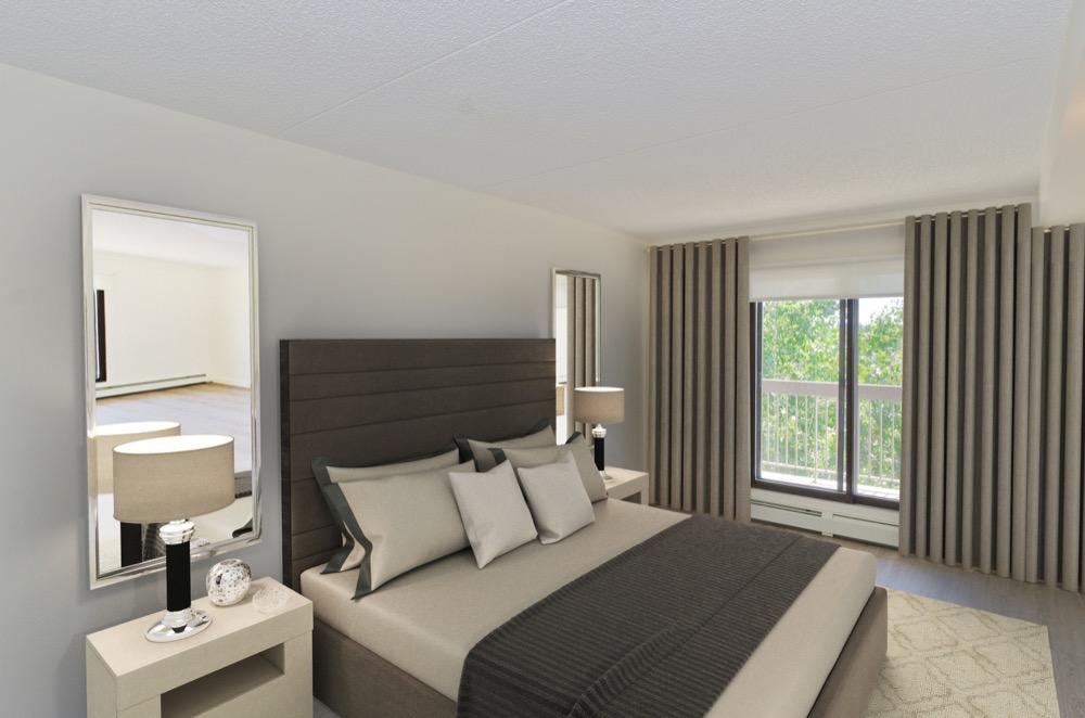 1 Chambre De luxe at Richmond Towers