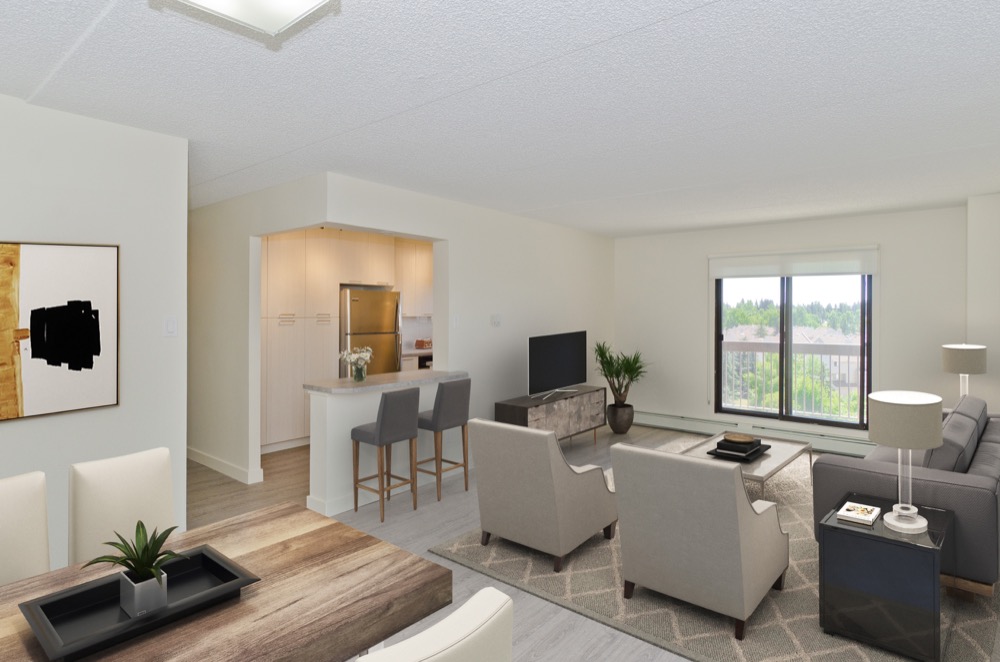 1 Chambre De luxe at Richmond Towers