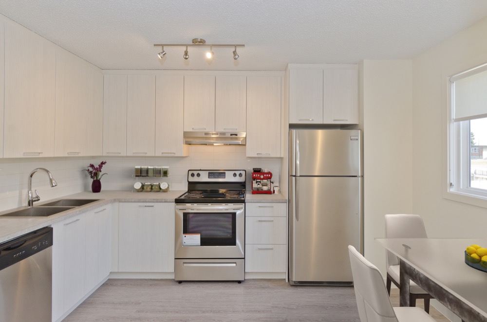 2 Bedroom Townhouse Premium at Ridgeview Gardens
