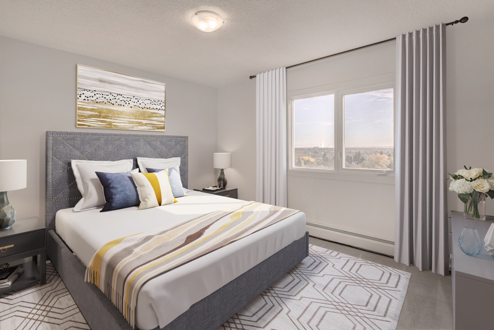 2 Chambres at Riverview Manor
