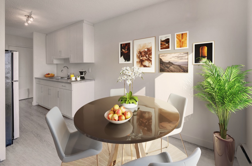 2 Chambres at Riverview Manor