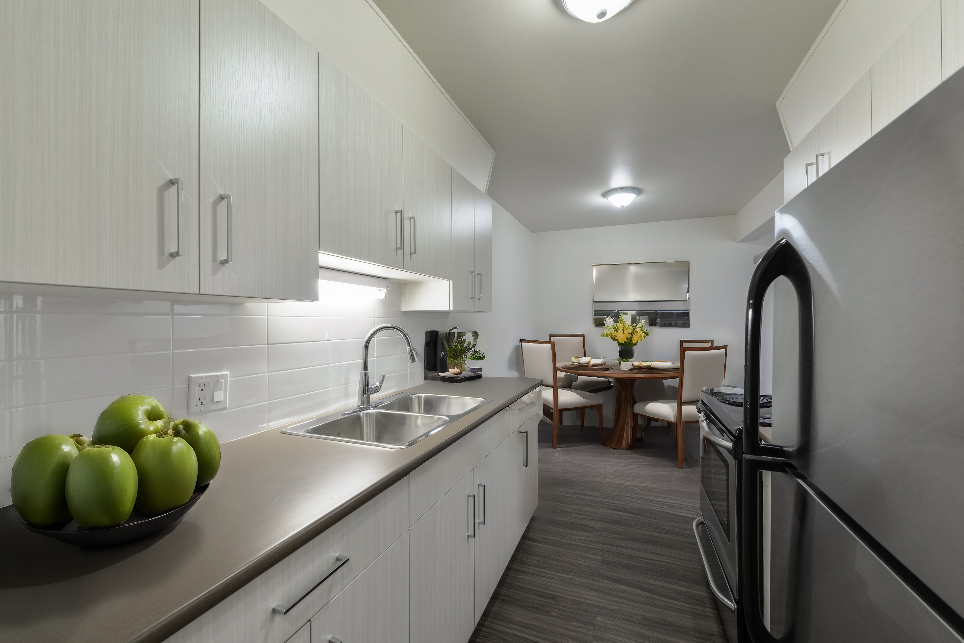 1 Bedroom at Riverview Plaza