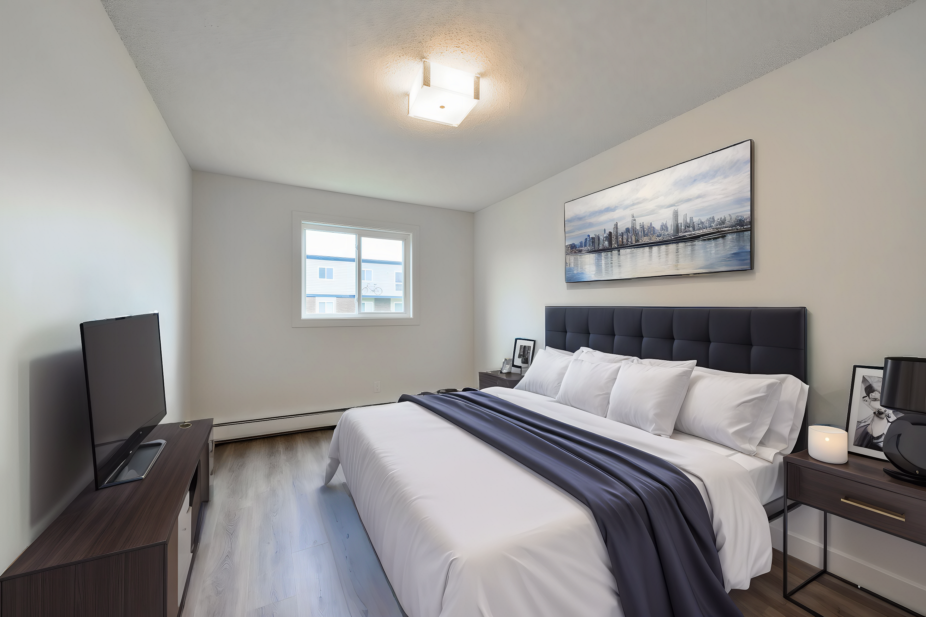 1 Bedroom at Sandstone Pointe