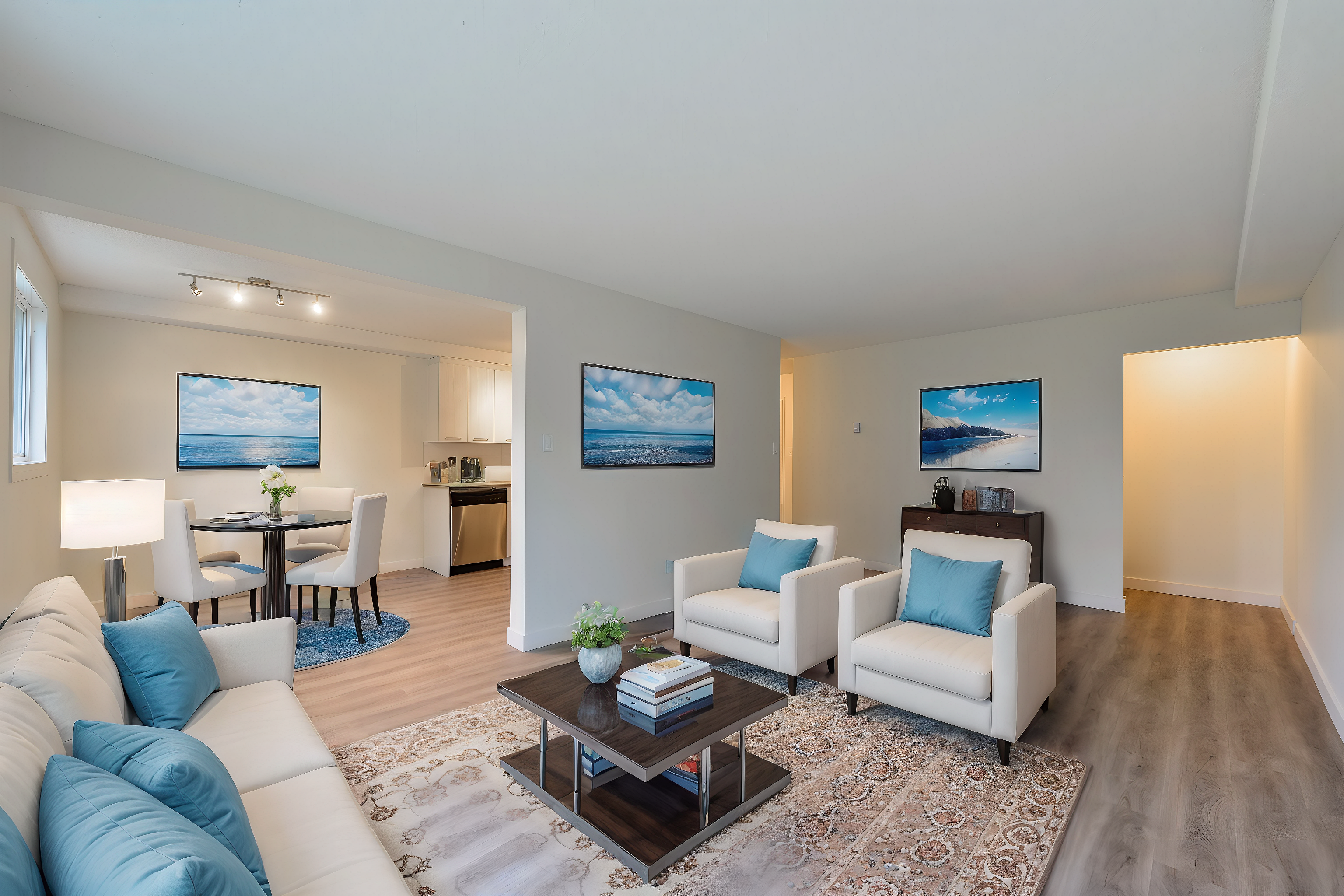 1 Bedroom at Sandstone Pointe