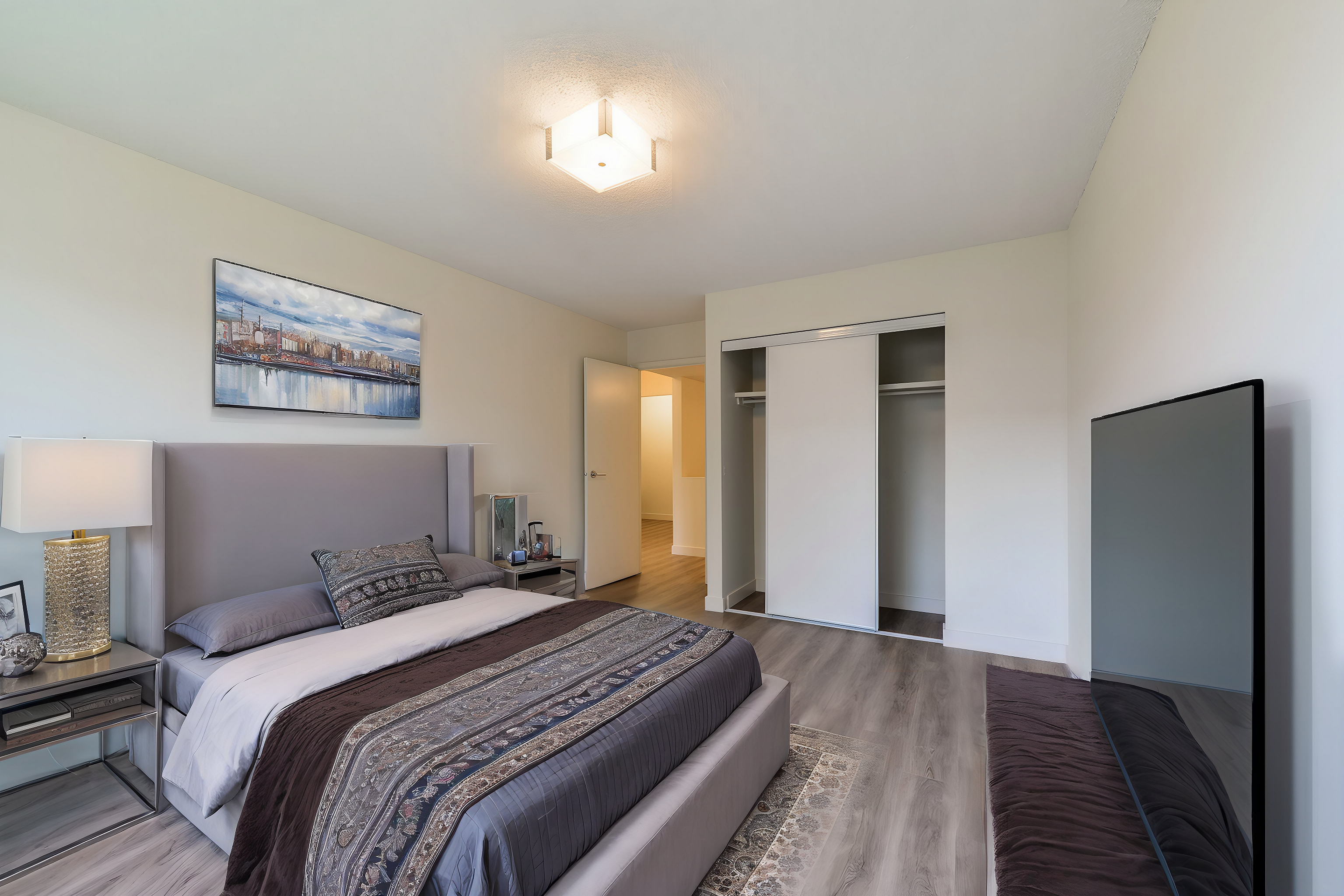 1 Bedroom at Sandstone Pointe