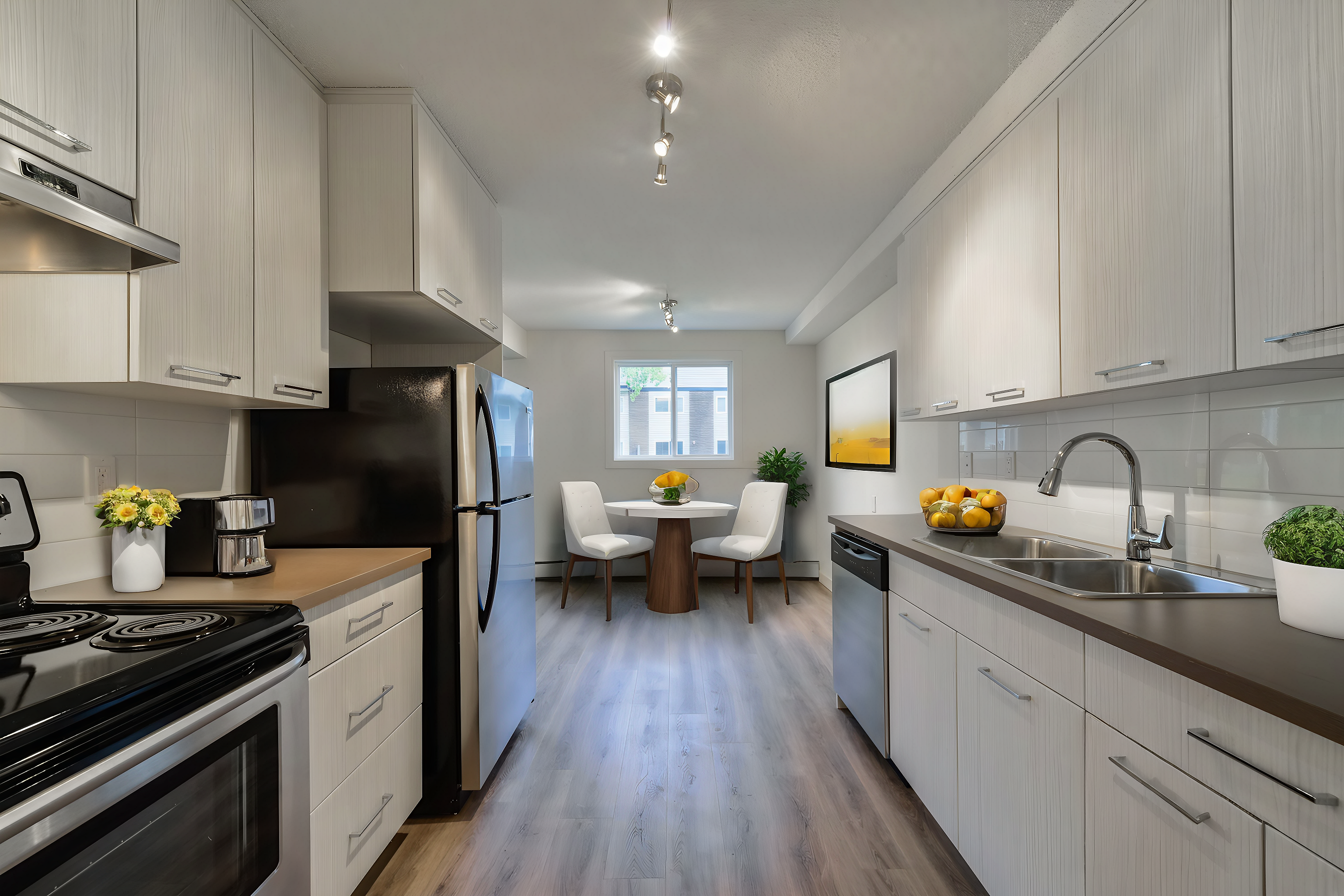 1 Bedroom at Sandstone Pointe
