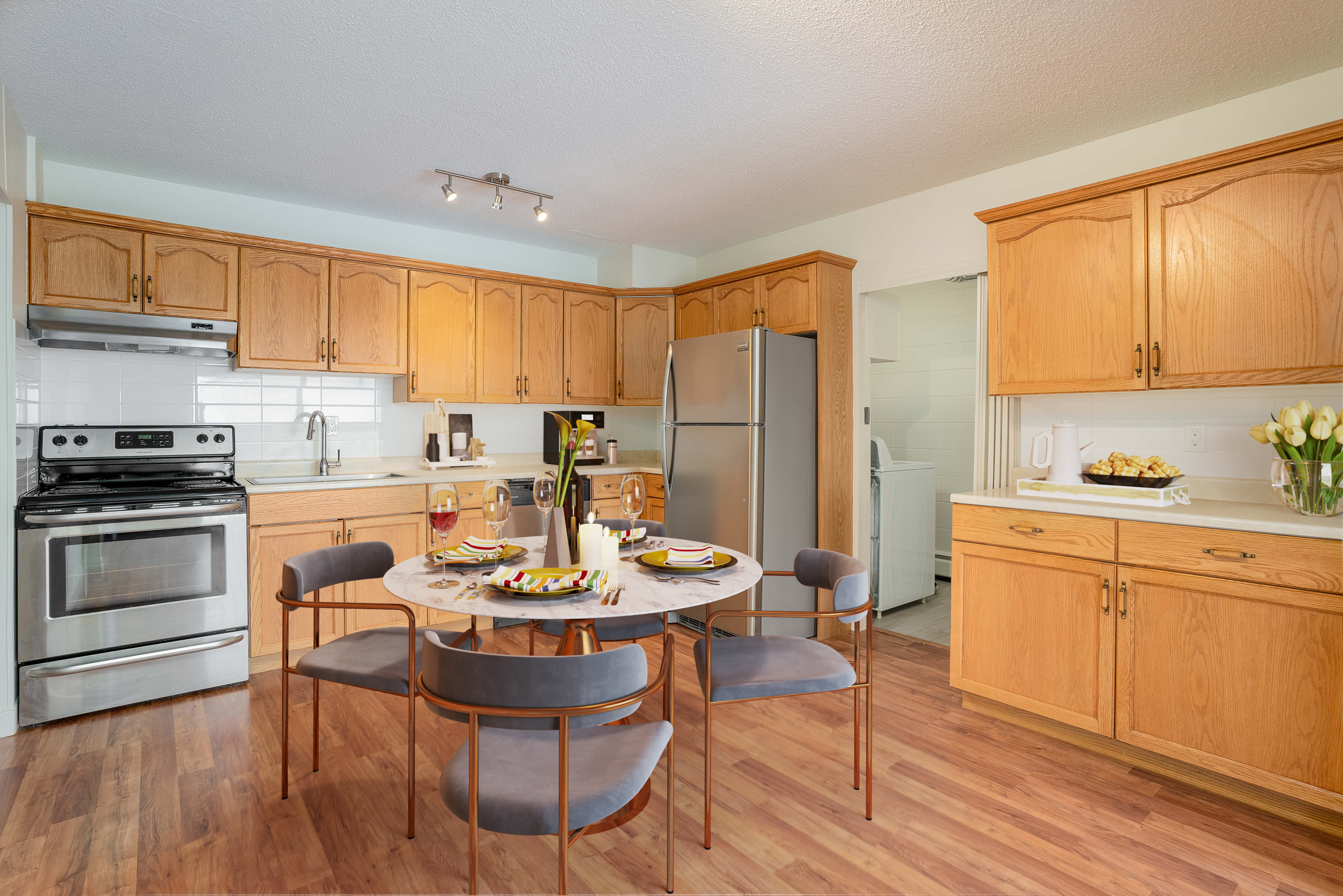 1 Bedroom at Saratoga Tower