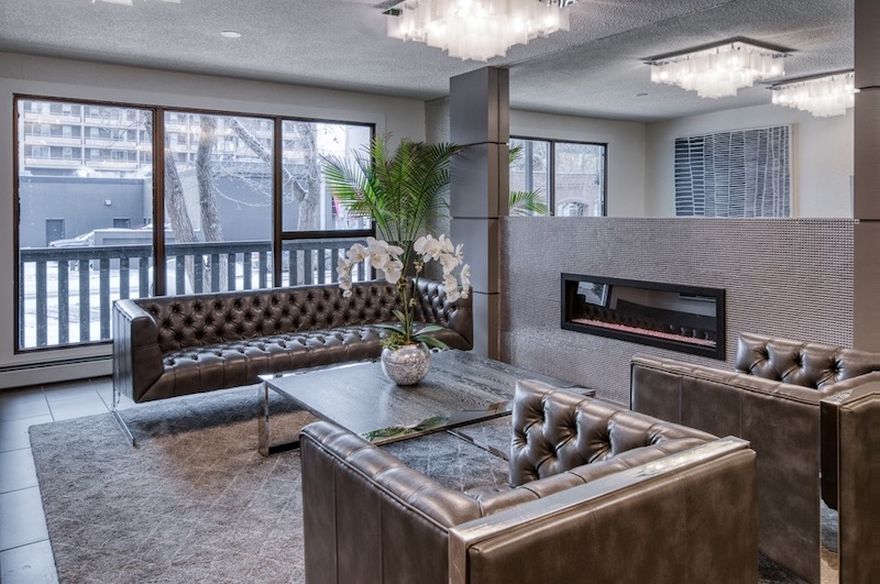 photo de la propriété pour le 1030 16 Ave. SW, Calgary
