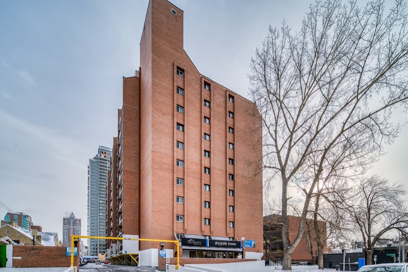 photo de la propriété pour le 1030 16 Ave. SW, Calgary