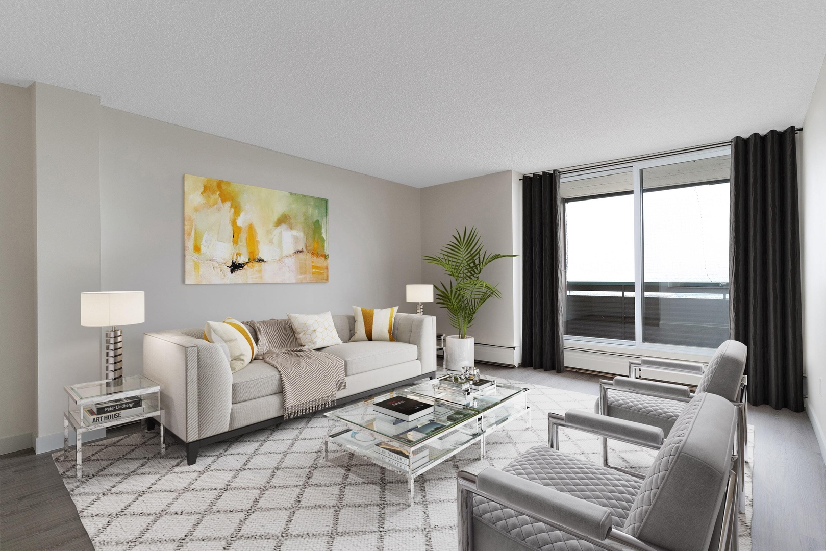 1 Bedroom Premium at Southgate Tower