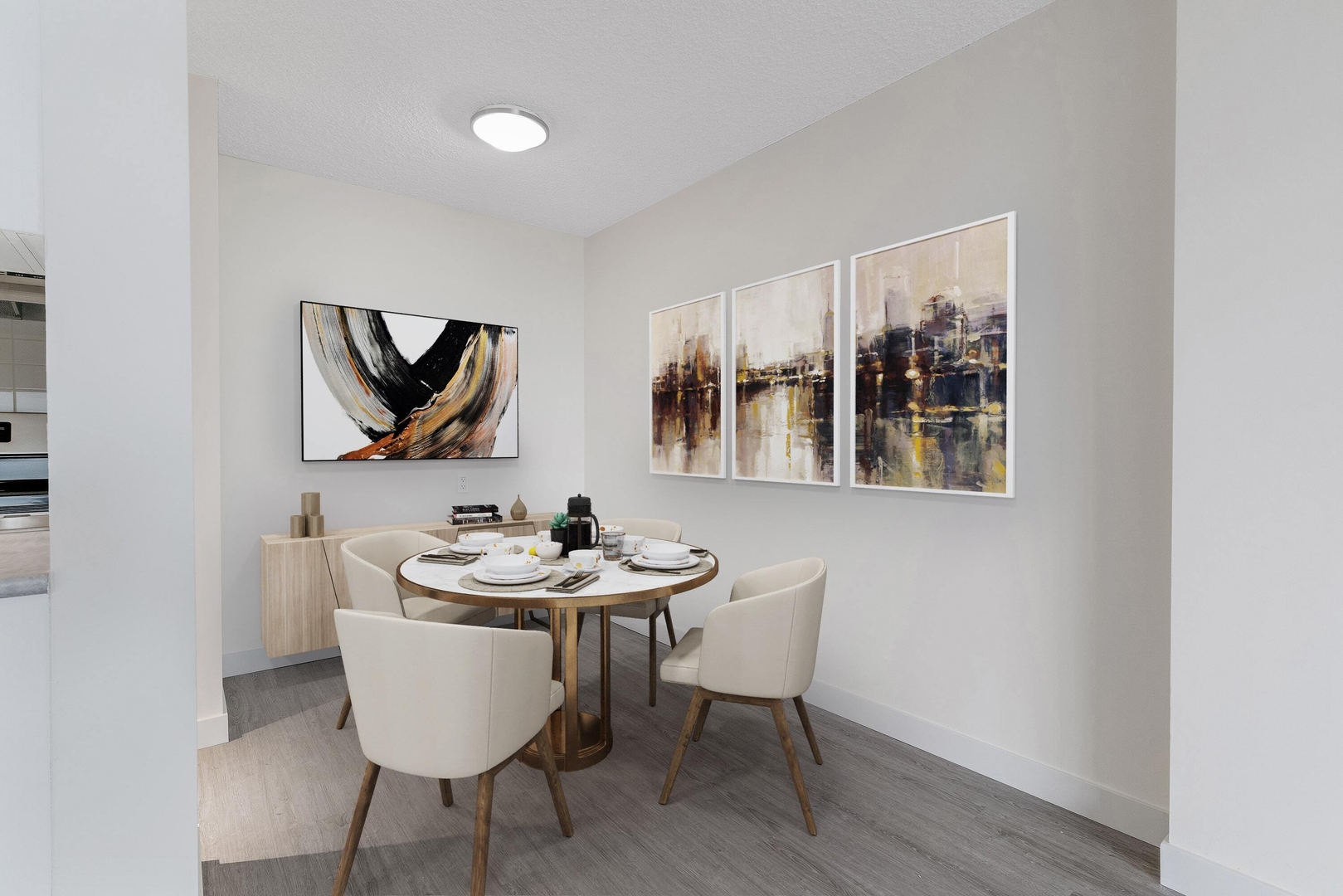 1 Bedroom Premium at Southgate Tower