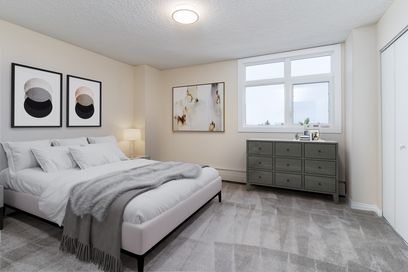 1 Bedroom Premium at Southgate Tower
