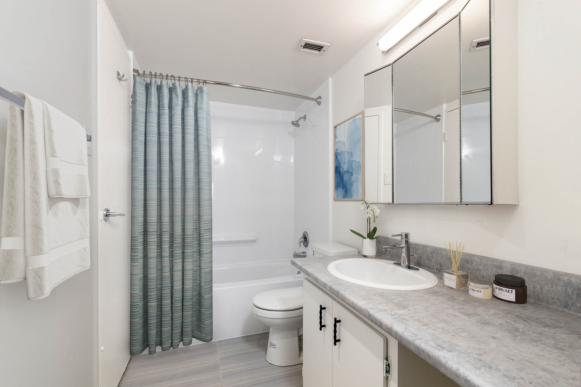 1 Chambre + Bureau at Southpointe Plaza